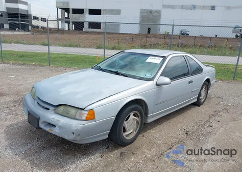 1994 Ford Thunderbird Super Coupe z USA, uszkodzony, nr VIN 1FALP64R8RH171278